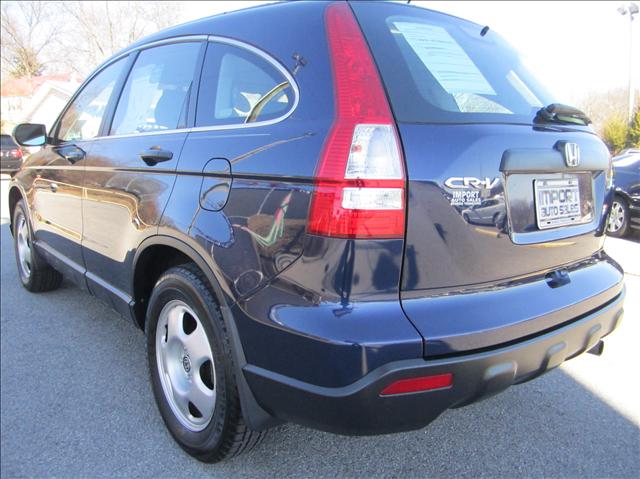 Honda CR-V 2007 photo 3