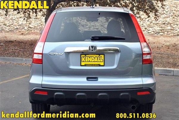 Honda CR-V 2007 photo 3