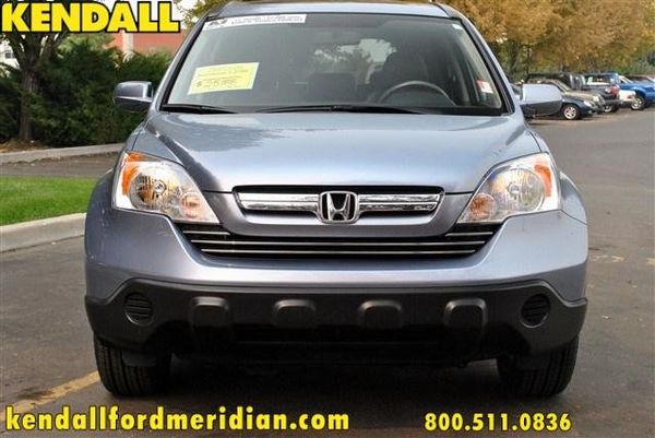 Honda CR-V 2007 photo 4