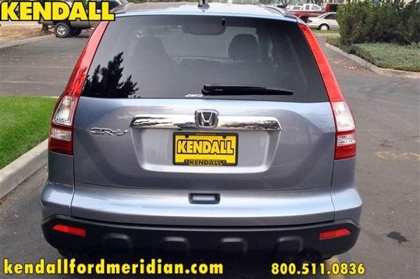 Honda CR-V 2007 photo 5