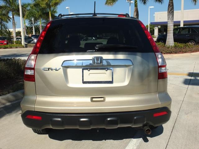 Honda CR-V 2007 photo 4