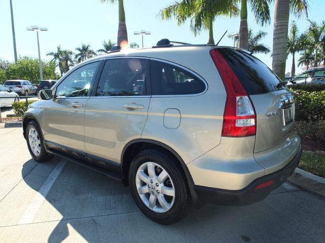 Honda CR-V 2007 photo 5