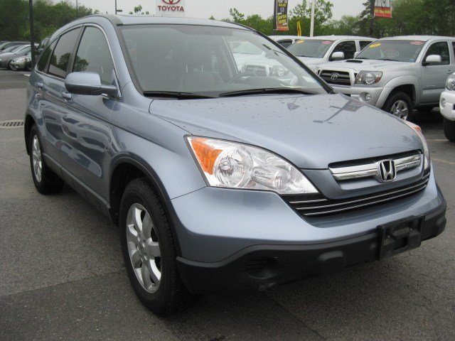 Honda CR-V 2007 photo 3