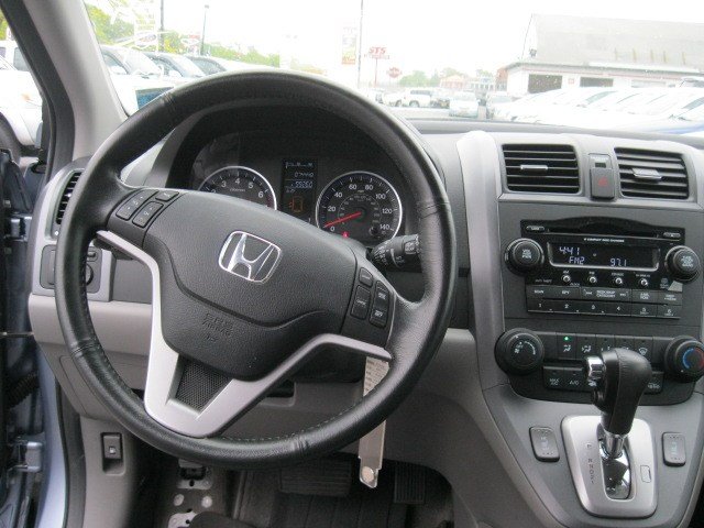 Honda CR-V 2007 photo 4