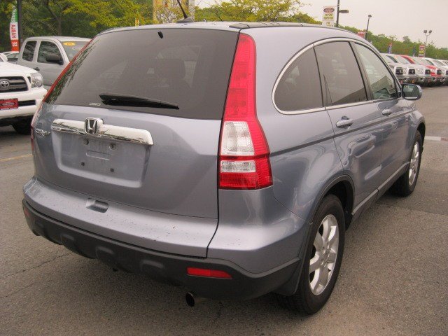 Honda CR-V 2007 photo 2