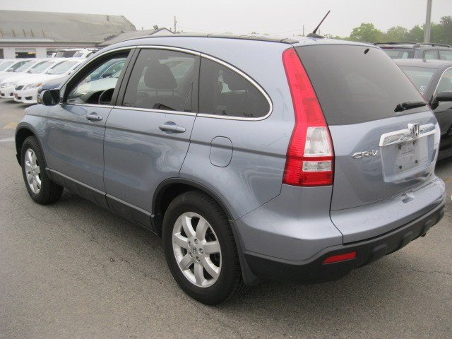 Honda CR-V 2007 photo 1