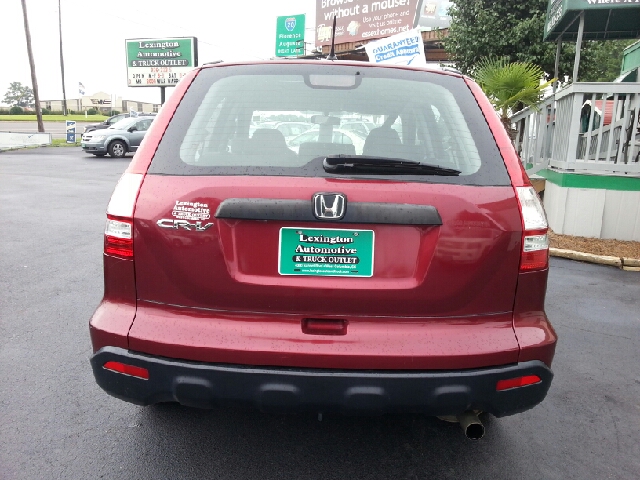 Honda CR-V 2007 photo 1