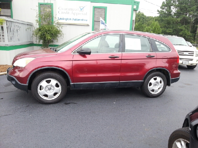 Honda CR-V 2007 photo 2