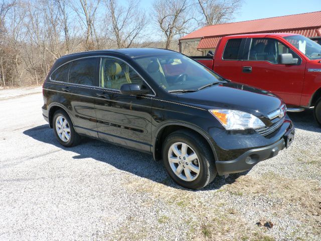 Honda CR-V 2007 photo 4