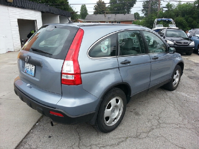 Honda CR-V 2008 photo 1