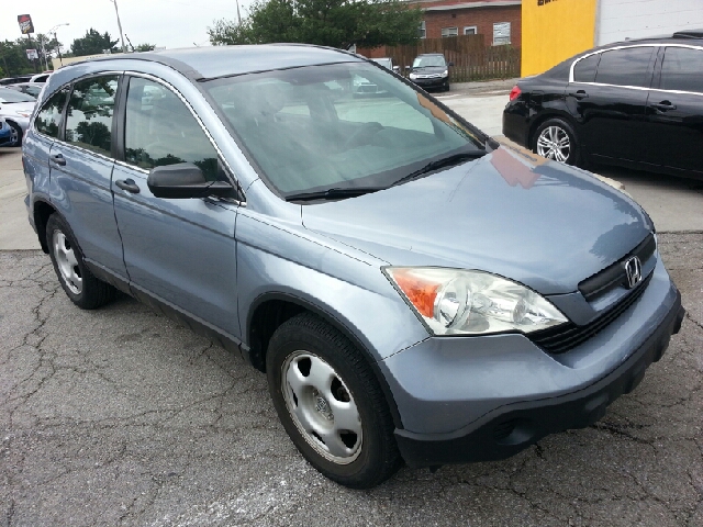 Honda CR-V 2008 photo 3