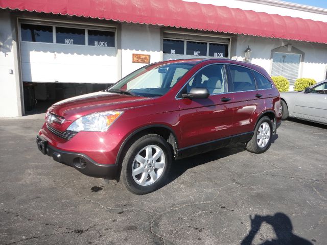 Honda CR-V 2008 photo 3