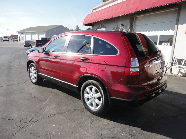 Honda CR-V 2008 photo 4