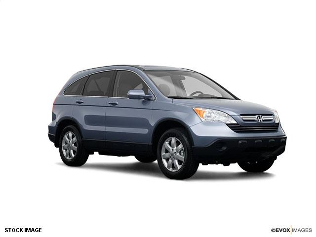 Honda CR-V 2008 photo 1