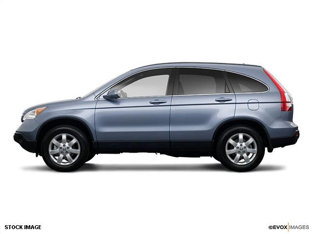 Honda CR-V 2008 photo 11