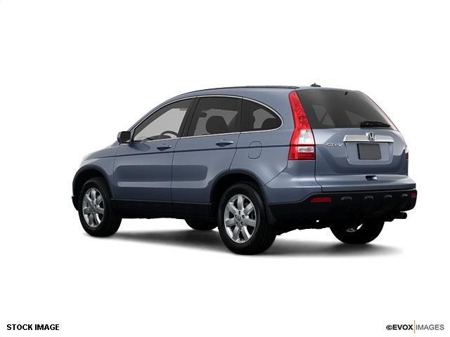 Honda CR-V 2008 photo 12