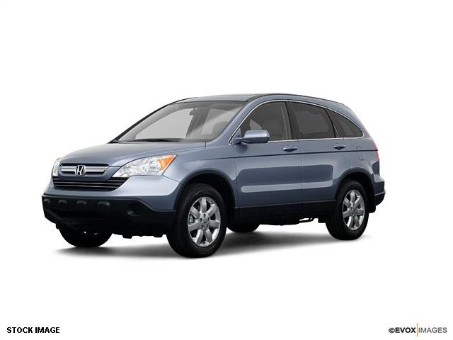 Honda CR-V 2008 photo 9