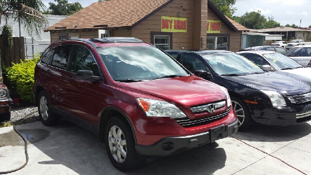 Honda CR-V 2008 photo 1