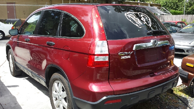 Honda CR-V 2008 photo 3