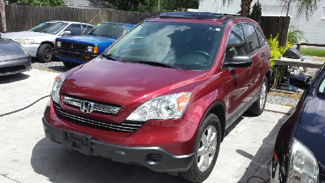 Honda CR-V 2008 photo 4