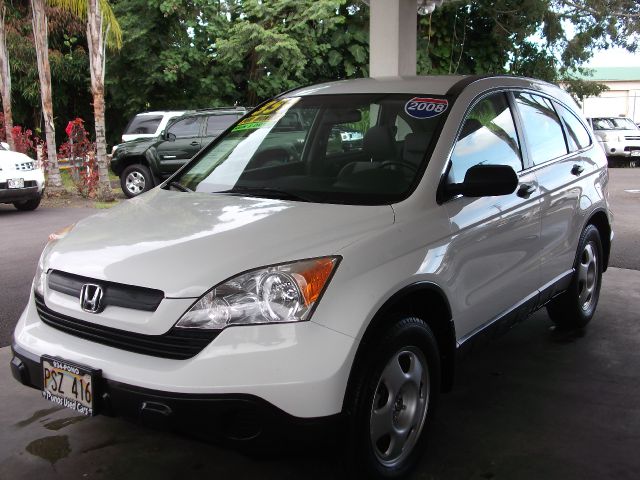 Honda CR-V 2008 photo 2