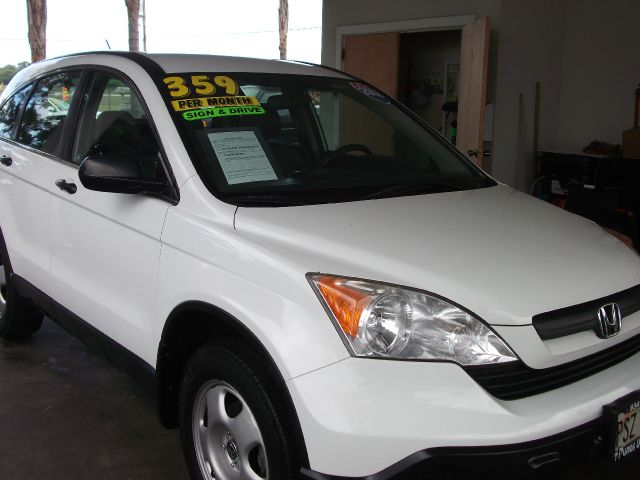 Honda CR-V 2008 photo 4