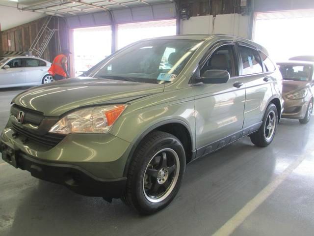 Honda CR-V GT Coupe 2D SUV