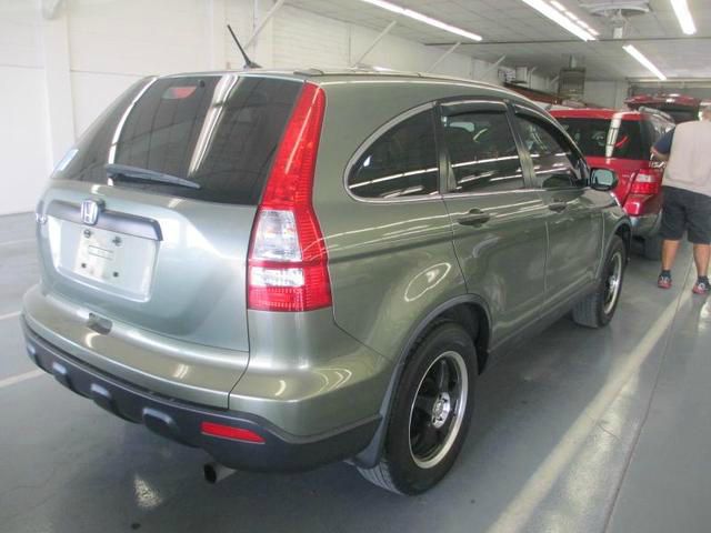 Honda CR-V 2008 photo 1