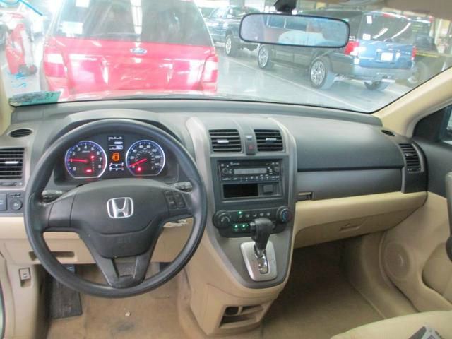 Honda CR-V 2008 photo 3