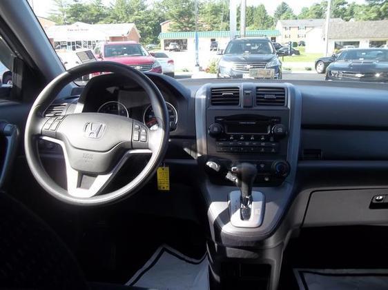 Honda CR-V 2008 photo 1