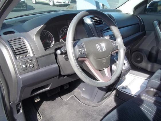 Honda CR-V 2008 photo 11