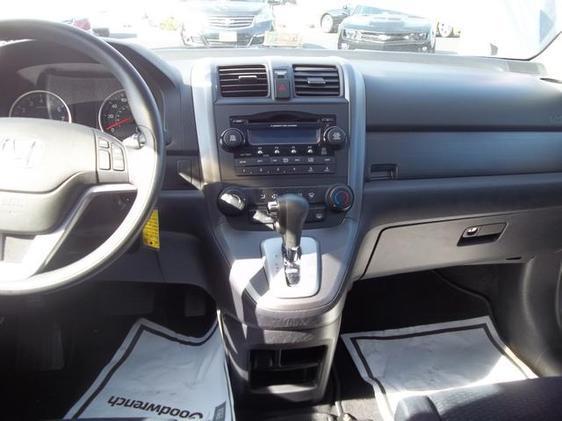 Honda CR-V 2008 photo 12