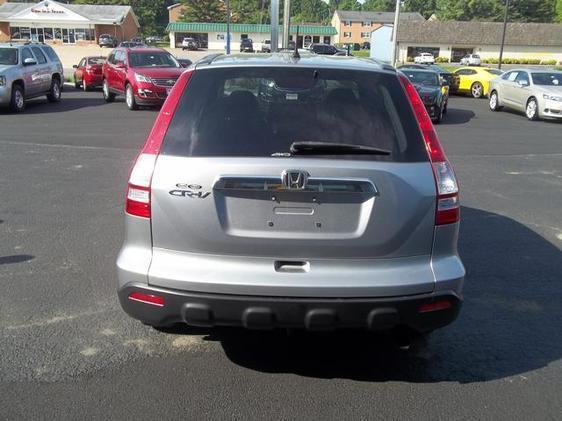 Honda CR-V 2008 photo 2