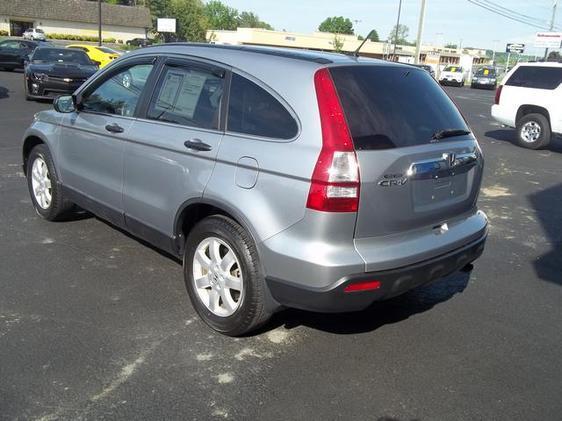 Honda CR-V 2008 photo 26