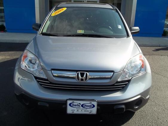 Honda CR-V 2008 photo 29