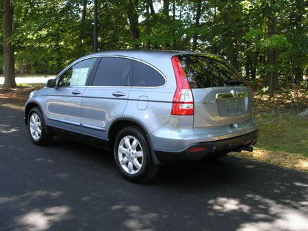 Honda CR-V 2008 photo 1