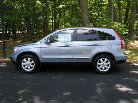 Honda CR-V 2008 photo 2