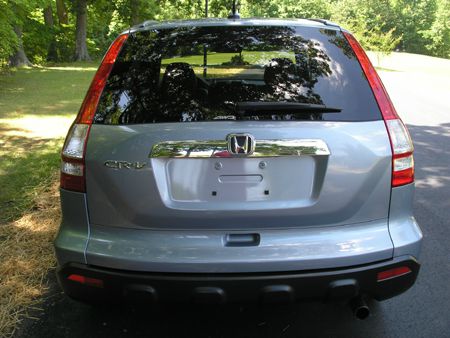 Honda CR-V 2008 photo 3