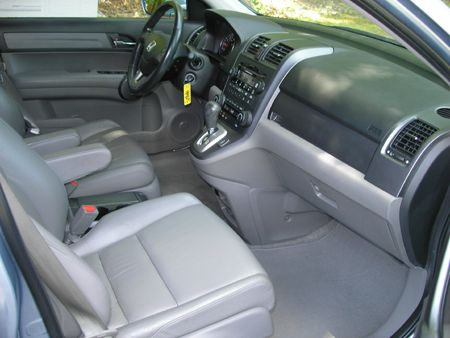 Honda CR-V 2008 photo 4