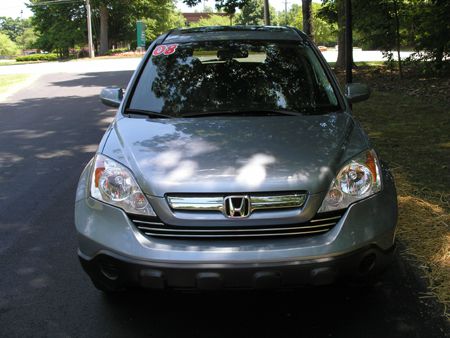 Honda CR-V 2008 photo 5