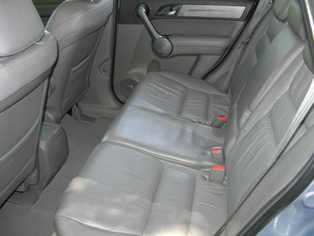 Honda CR-V 2008 photo 6