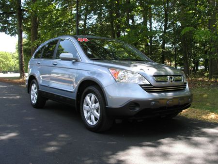 Honda CR-V 2008 photo 7