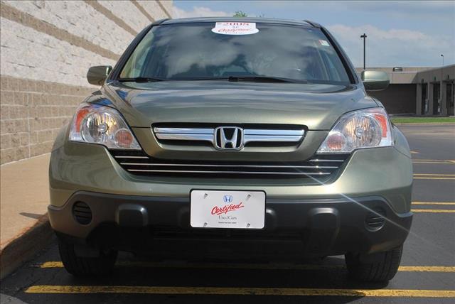 Honda CR-V 2008 photo 2