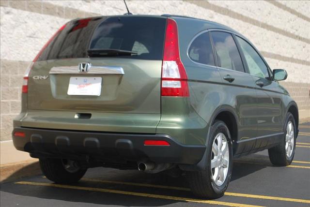 Honda CR-V 2008 photo 3