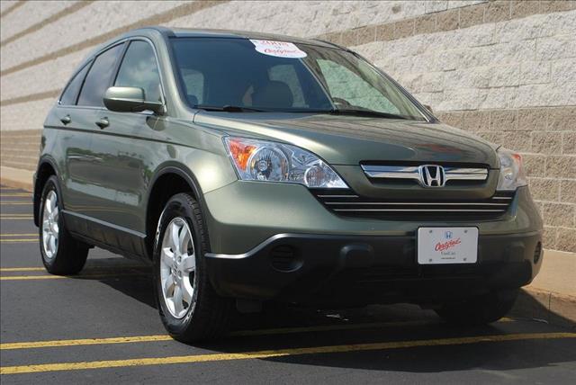 Honda CR-V 2008 photo 4