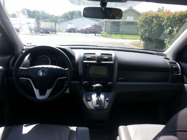 Honda CR-V 2008 photo 22