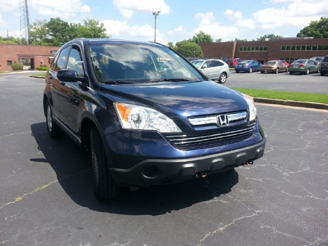 Honda CR-V 2008 photo 31