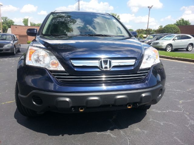 Honda CR-V 2008 photo 8