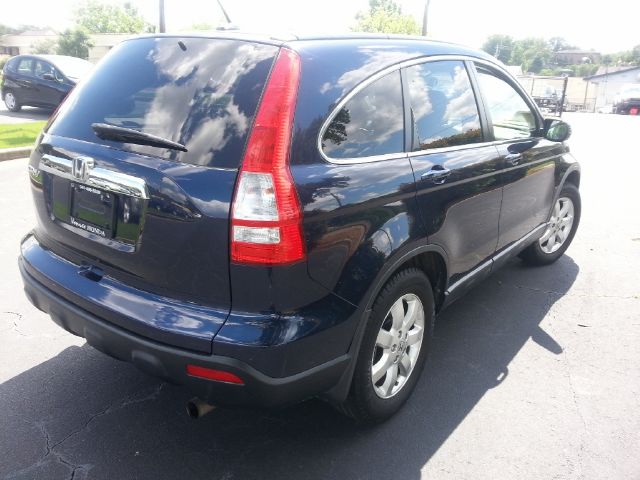 Honda CR-V 2008 photo 9