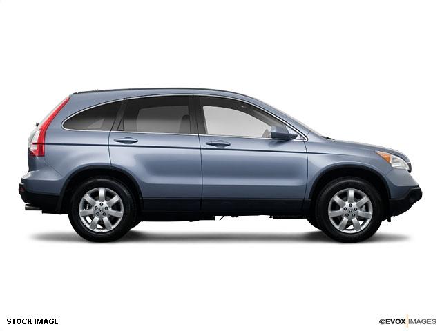 Honda CR-V 2008 photo 8